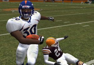 Madden NFL 2003 Review - GameCube - The Gamers' Temple