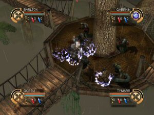 Dungeons & Dragons Heroes Review - Xbox - Page 2 - The Gamers' Temple