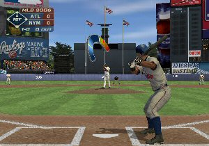 MLB 2006 -- Gameplay (PS2) 