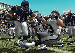 NFL GameDay 2004 Review - PlayStation 2 - The Gamers' Temple
