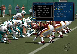 NFL Gameday 2004 - PlayStation 2