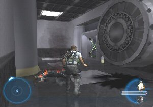 Syphon Filter: The Omega Strain screenshots, images and pictures