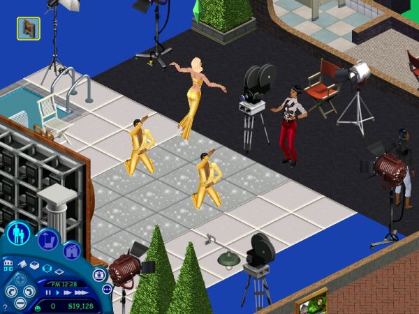 the sims superstar