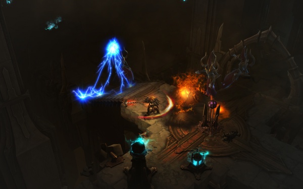 Диабло 3 жидкая радуга. Diablo III: Reaper of Souls. Диабло 2 Reaper of Souls. Диабло 3 Рипер оф соулс. Диабло 3 Reaper of Souls боссы.