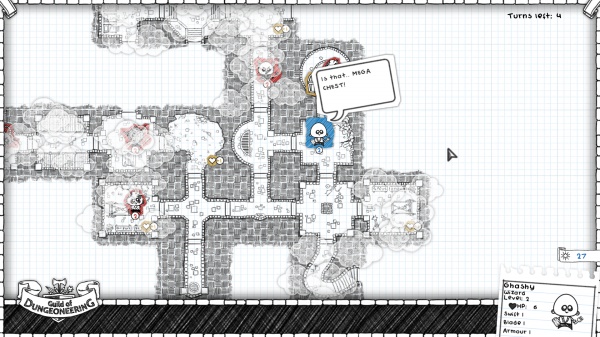 guild of dungeoneering traits