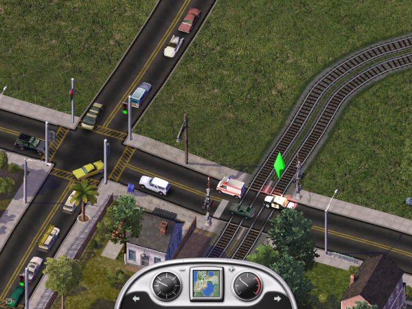 streets of simcity