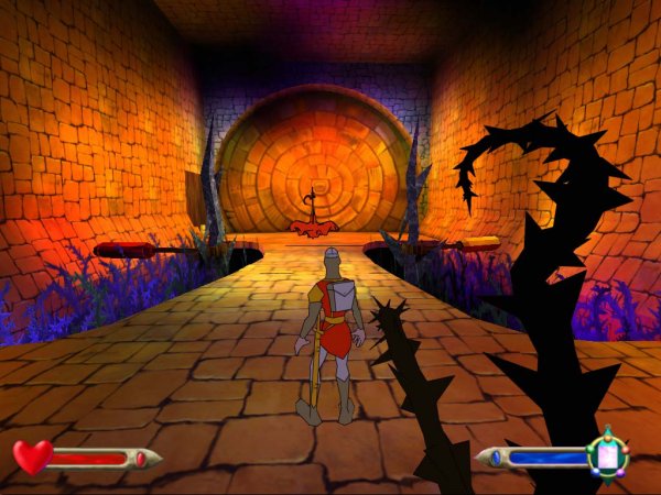 Dragon S Lair 3d Screenshot 5 Gamecube The Gamers Temple