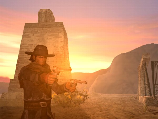 Red dead revolver карта