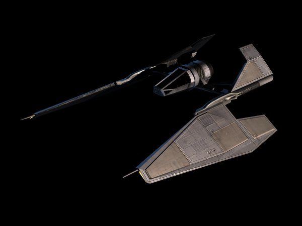 ships of the old republic