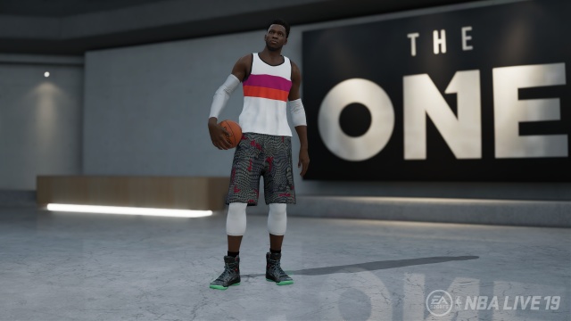 BAPE is Coming to NBA LIVE 19 with LIVESTRIKE