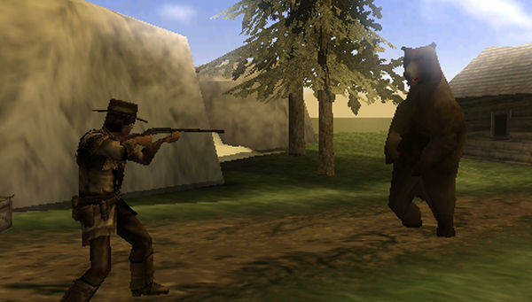 Days gun игра. Gun 2005 Remastered. Gun игра PSP. [PSP] Gun Showdown (2006). Ган шоудаун на ПСП.