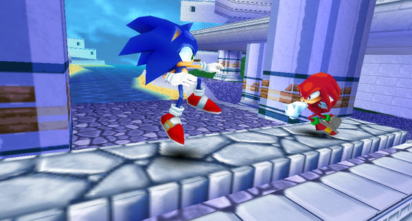 Sonic Rivals 2 Review Psp 