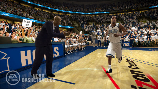 xbox 360 ncaa basketball