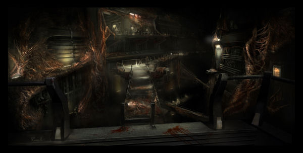 dead space 2 extraction