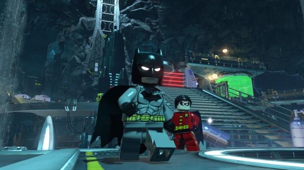 Αποτέλεσμα εικόνας για LEGO BATMAN 3 BEYOND GOTHAM xbox 360 cover