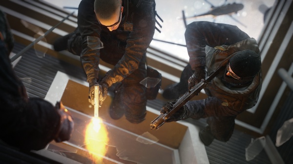 Tom Clancys Rainbow Six Siege Screenshot 6 Playstation 4 The